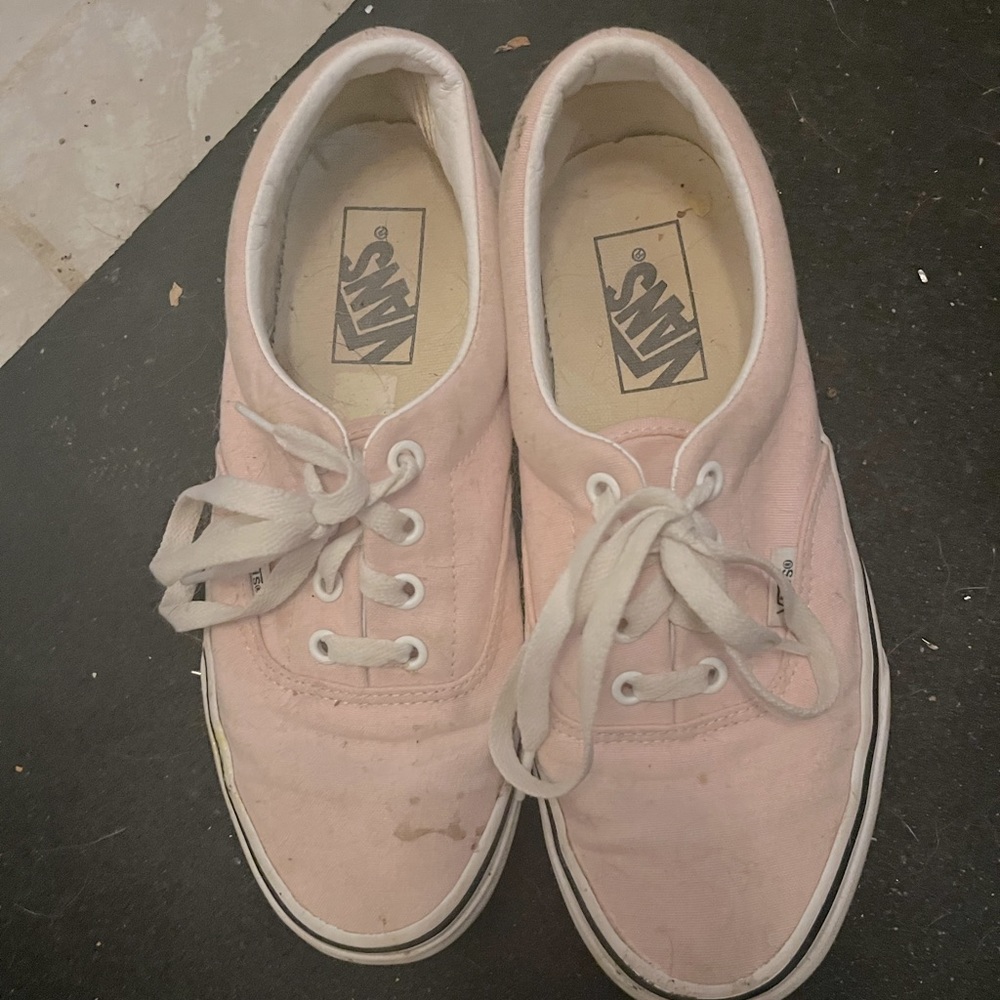 Pink Vans - Picture 3 of 4